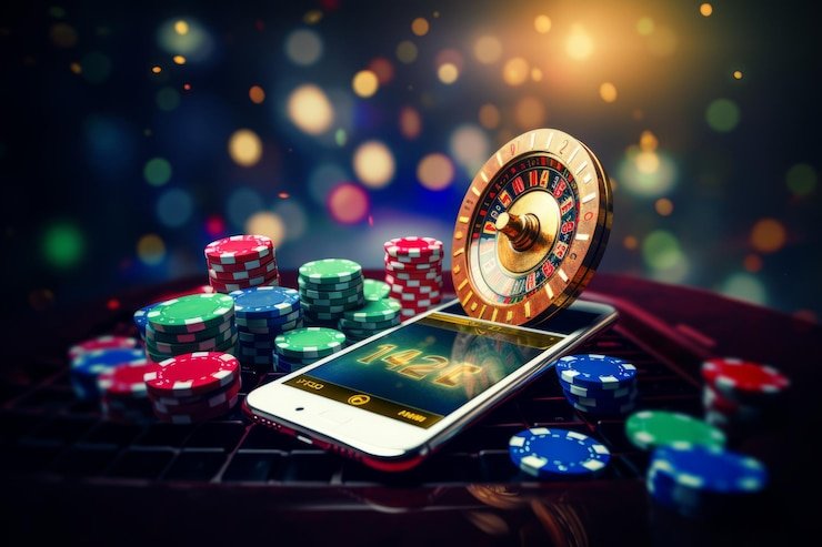 Antarmuka pengguna warkopkiu untuk Blueprint Gaming